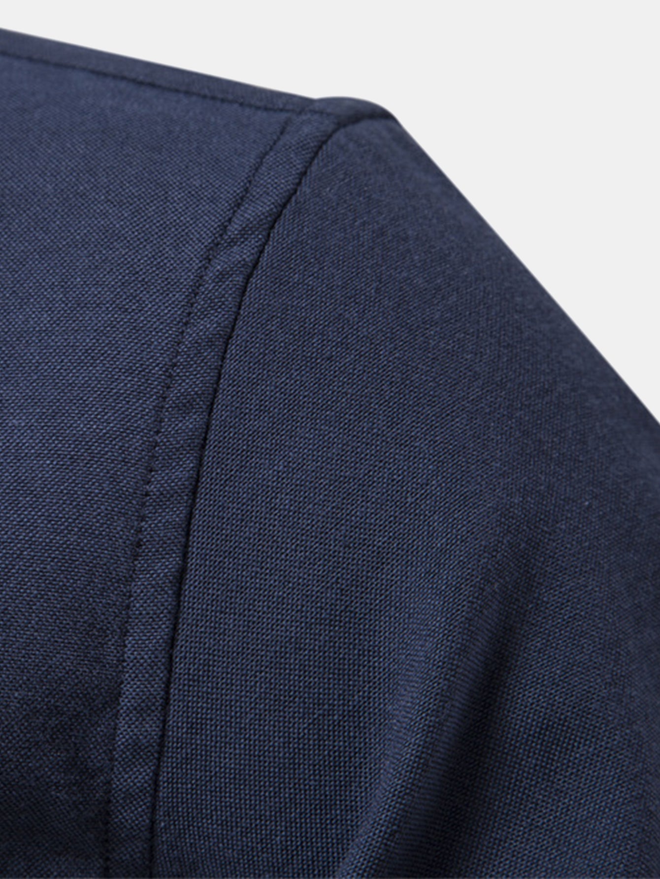Chemise Oxford à manches longues et boutonnée