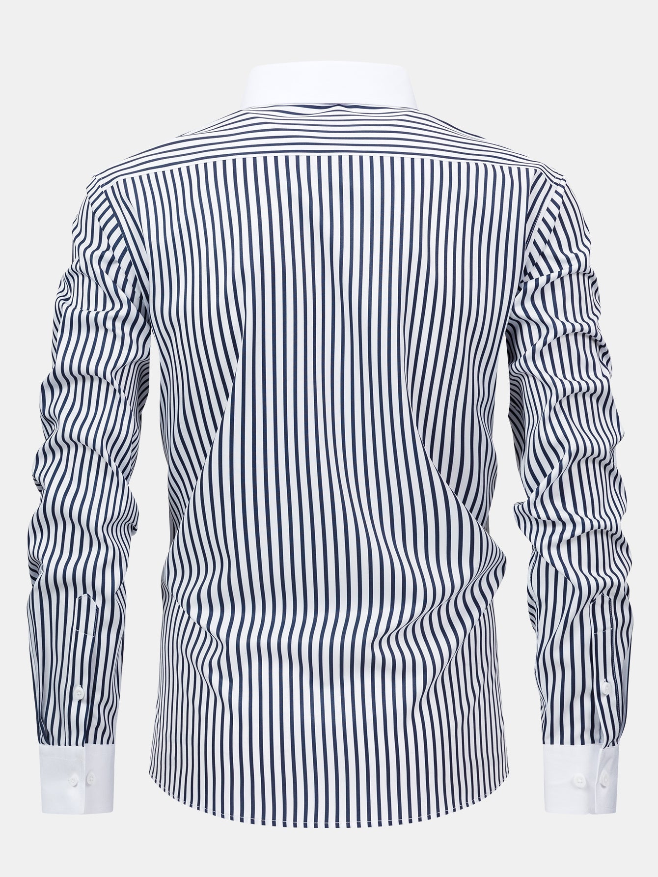 Chemise Winchester rayée anti-froissement