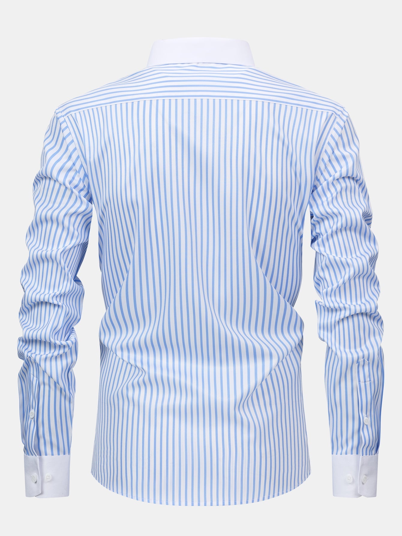Chemise Winchester rayée anti-froissement