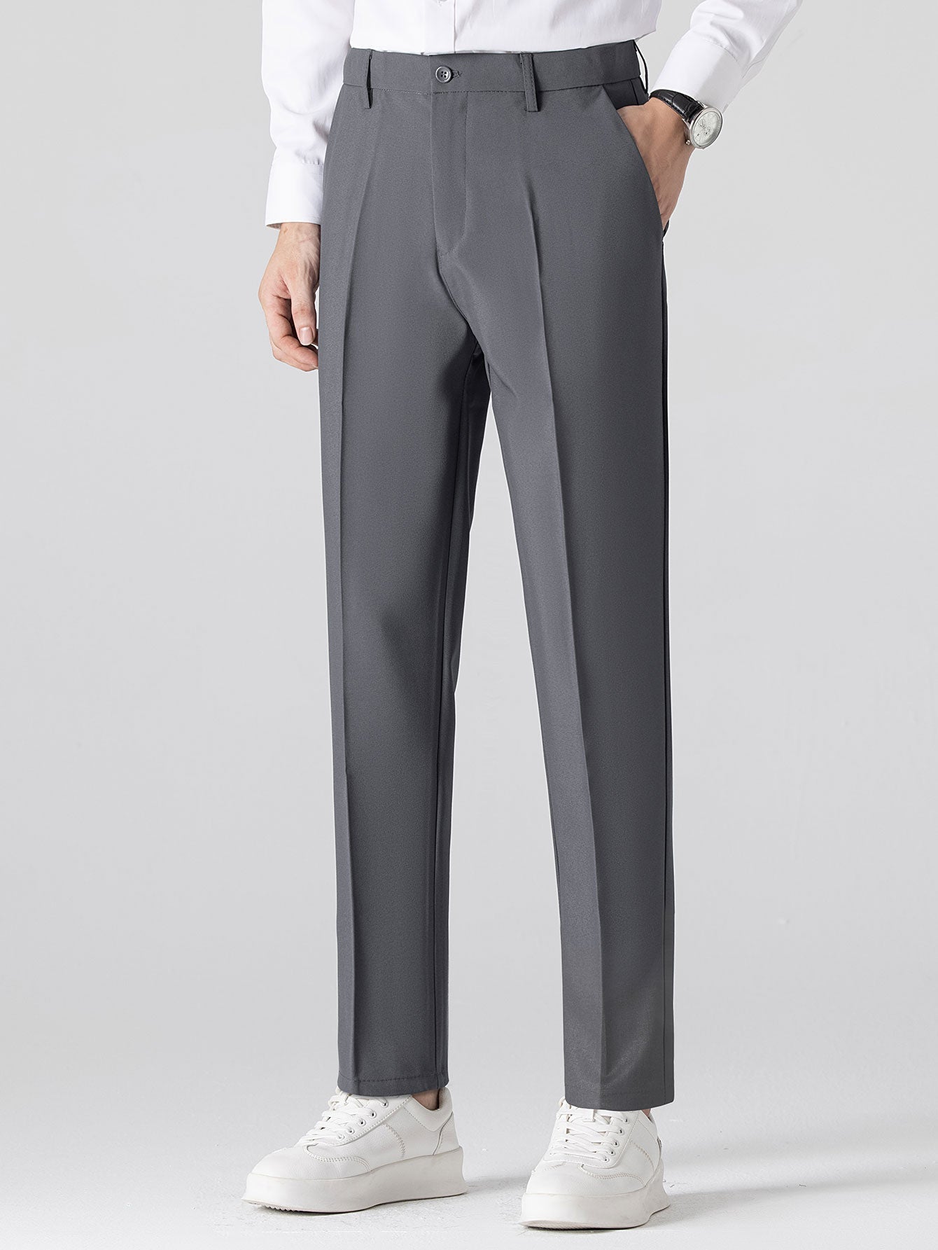 Pantalon slim fit