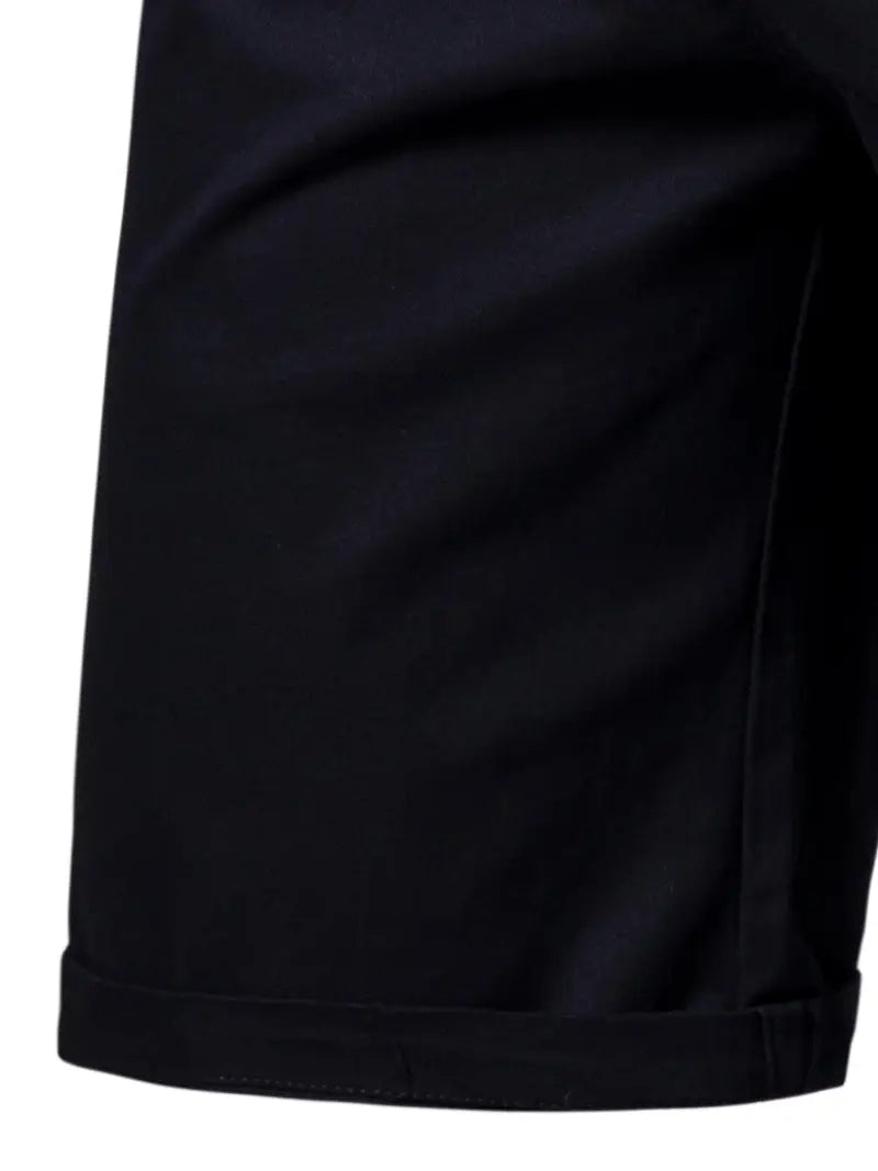 Short en coton avec poches