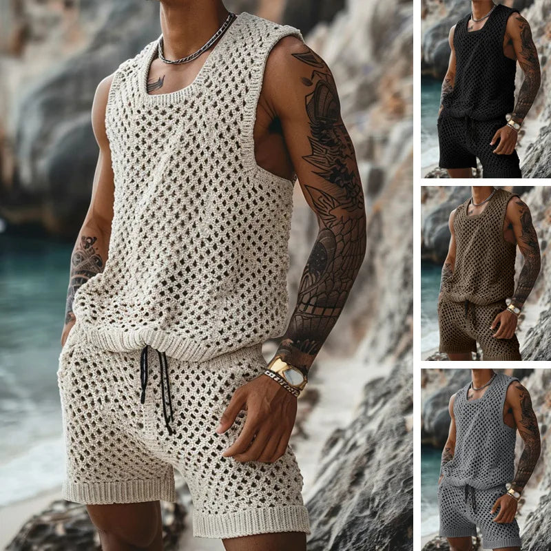 Kaloa™ - Ensemble Tricoté pour Homme