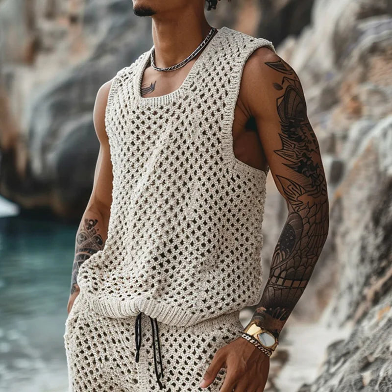 Kaloa™ - Ensemble Tricoté pour Homme