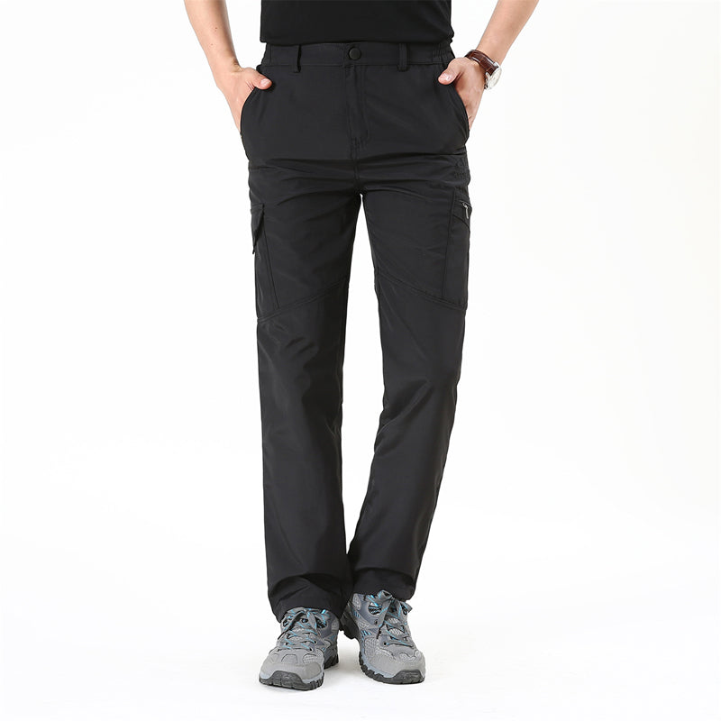 Pantalon cargo classique