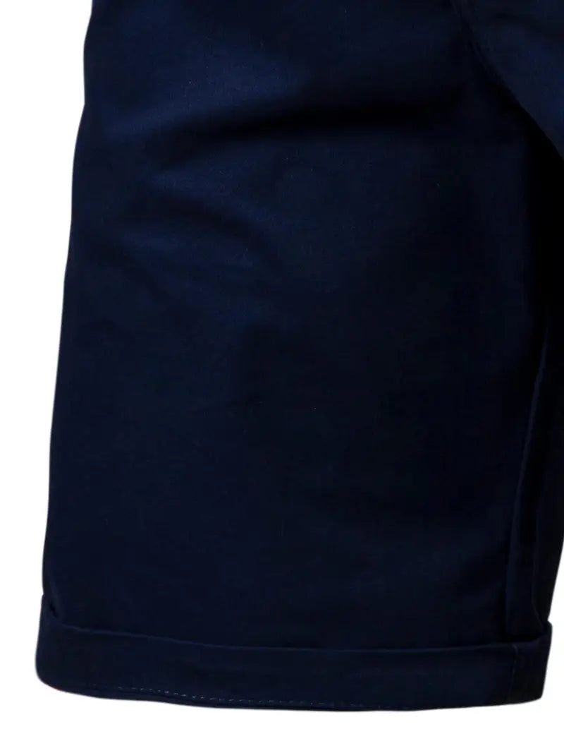 Short en coton avec poches