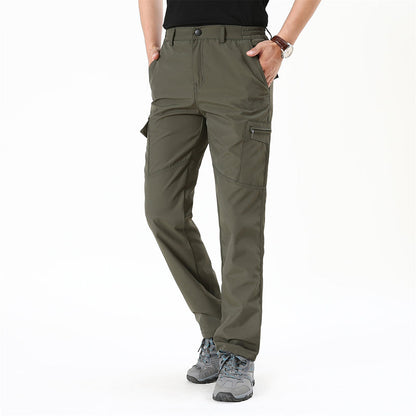 Pantalon cargo classique