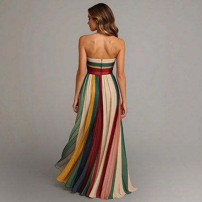 Kaloa™ |  Robe Décontractée Élégante