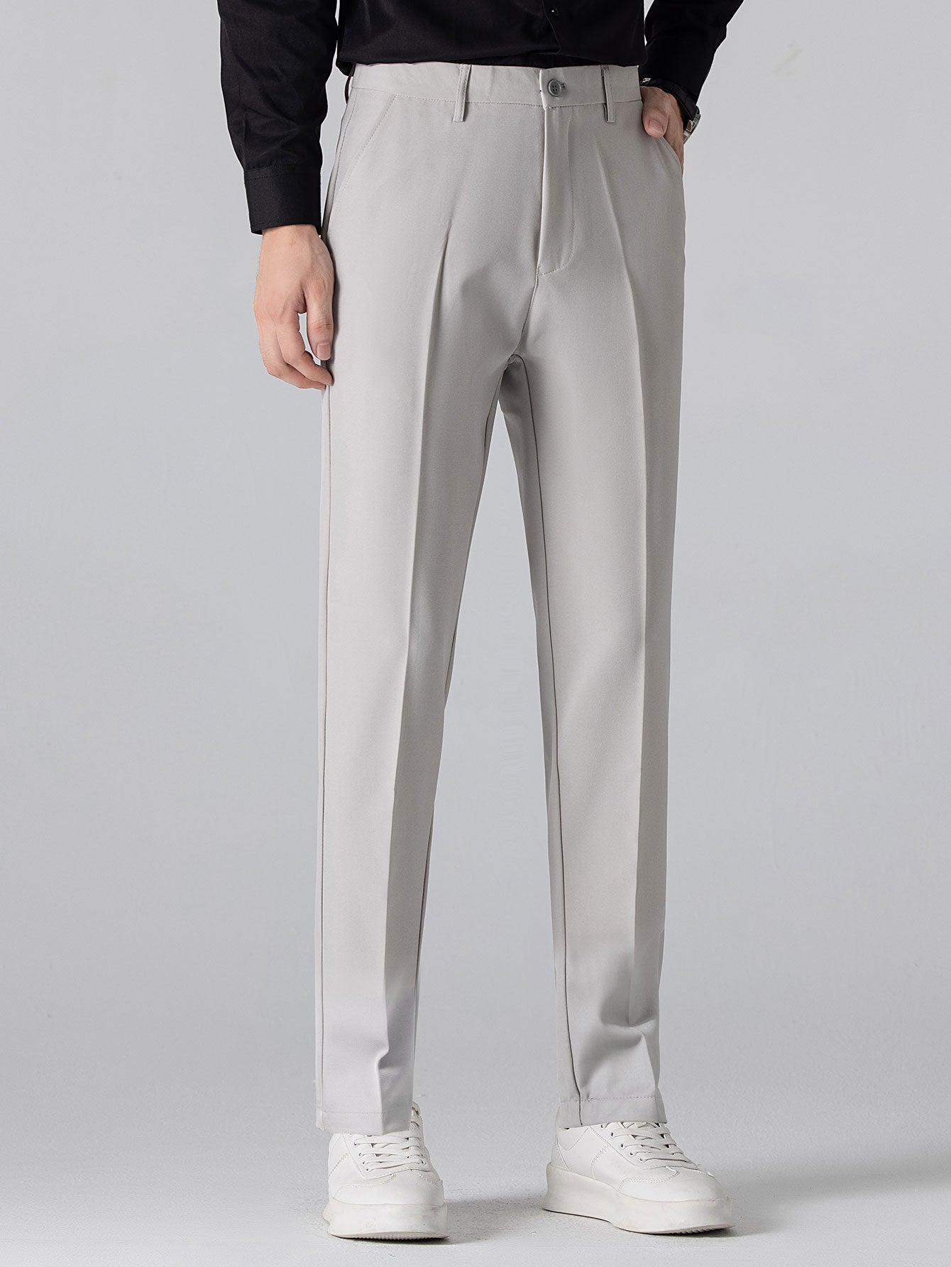 Pantalon slim fit