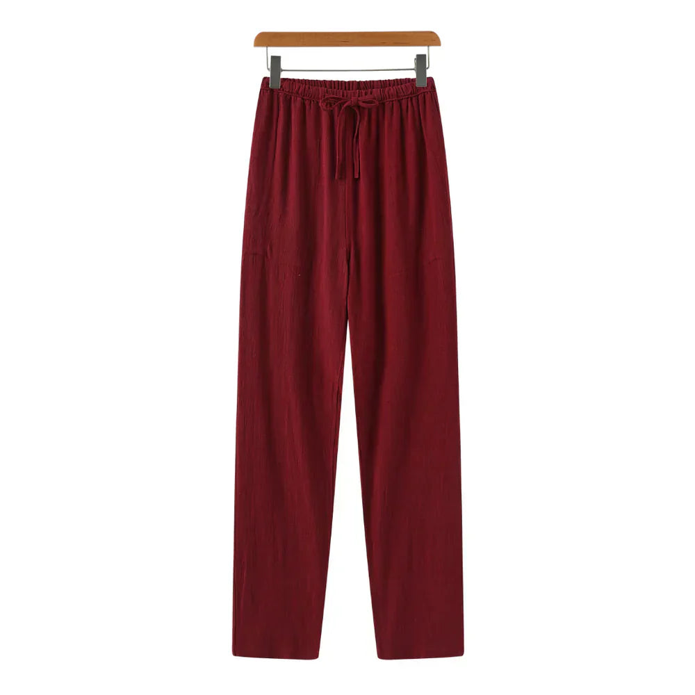 Marrakech - Pantalon en Lin