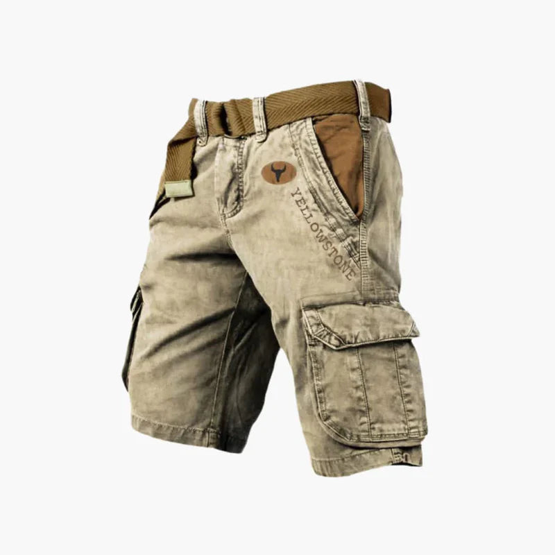 Short confortable pour homme