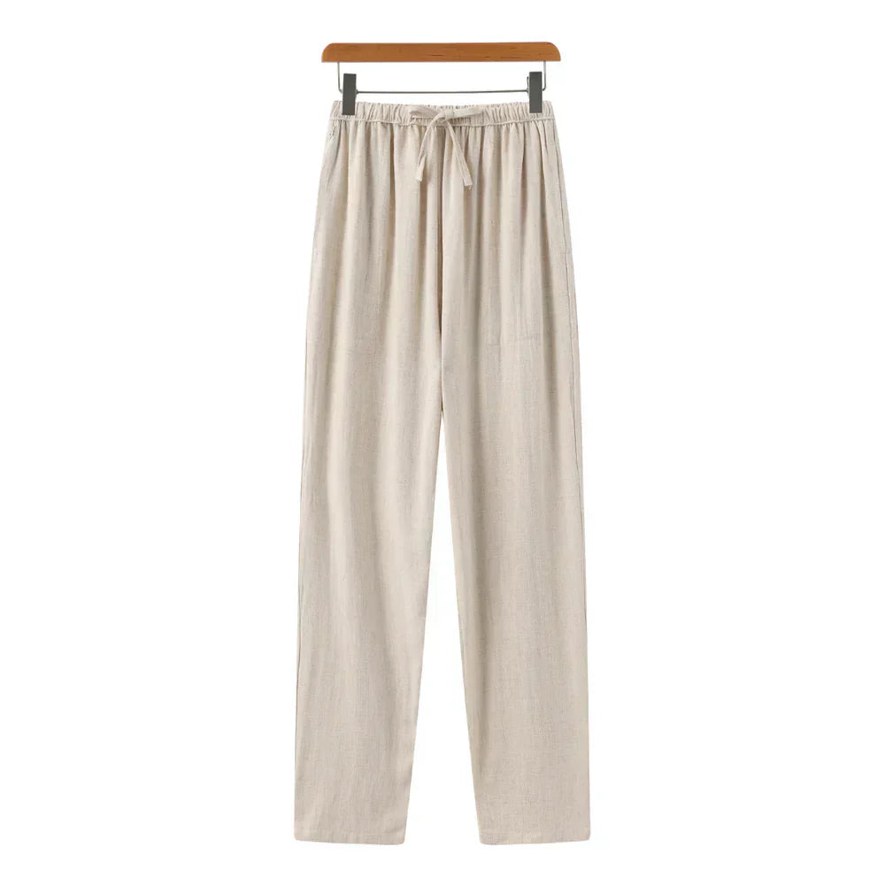 Marrakech - Pantalon en Lin