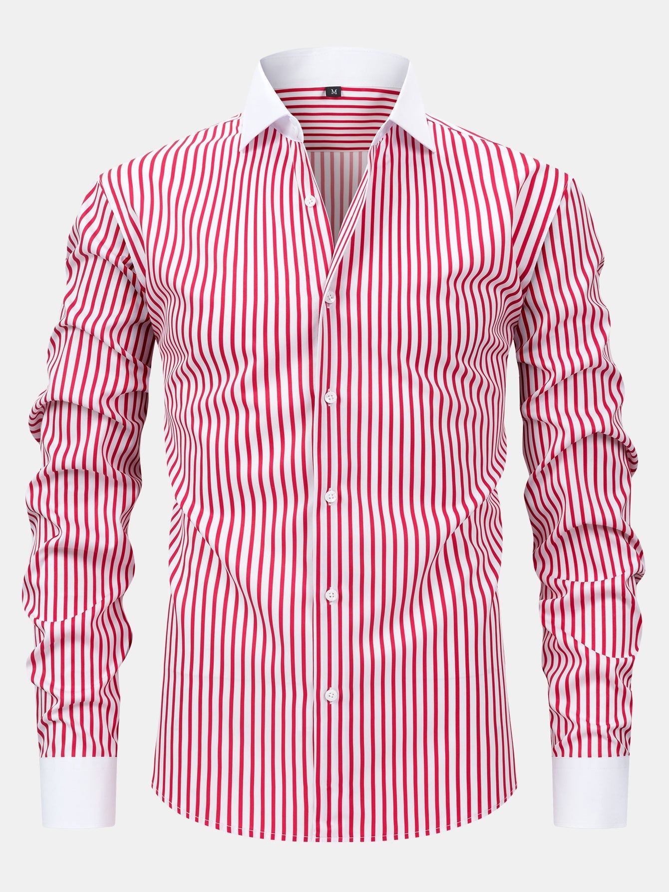Chemise Winchester rayée anti-froissement