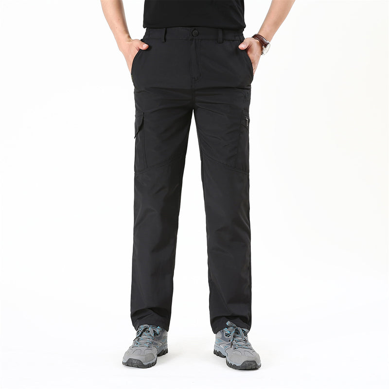 Pantalon cargo classique