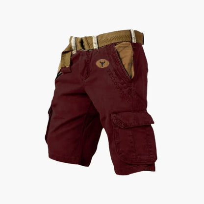 Short confortable pour homme