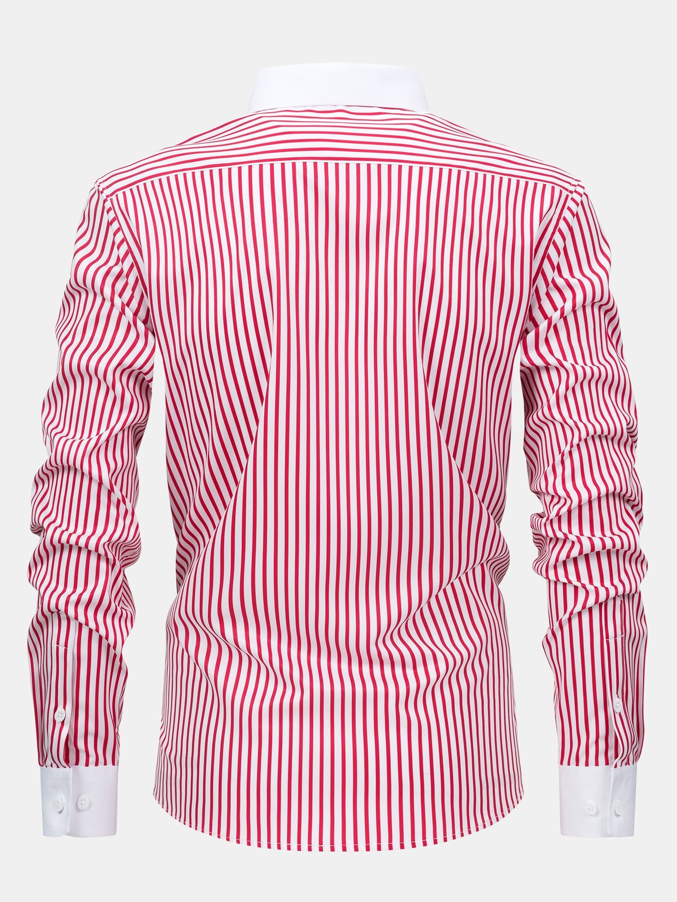 Chemise Winchester rayée anti-froissement