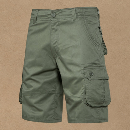 Lenoir™ | Shorts d'été confortables à poches multiples