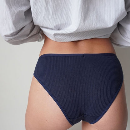 10 Culottes Antibactériennes Super Confortables en Coton Premium