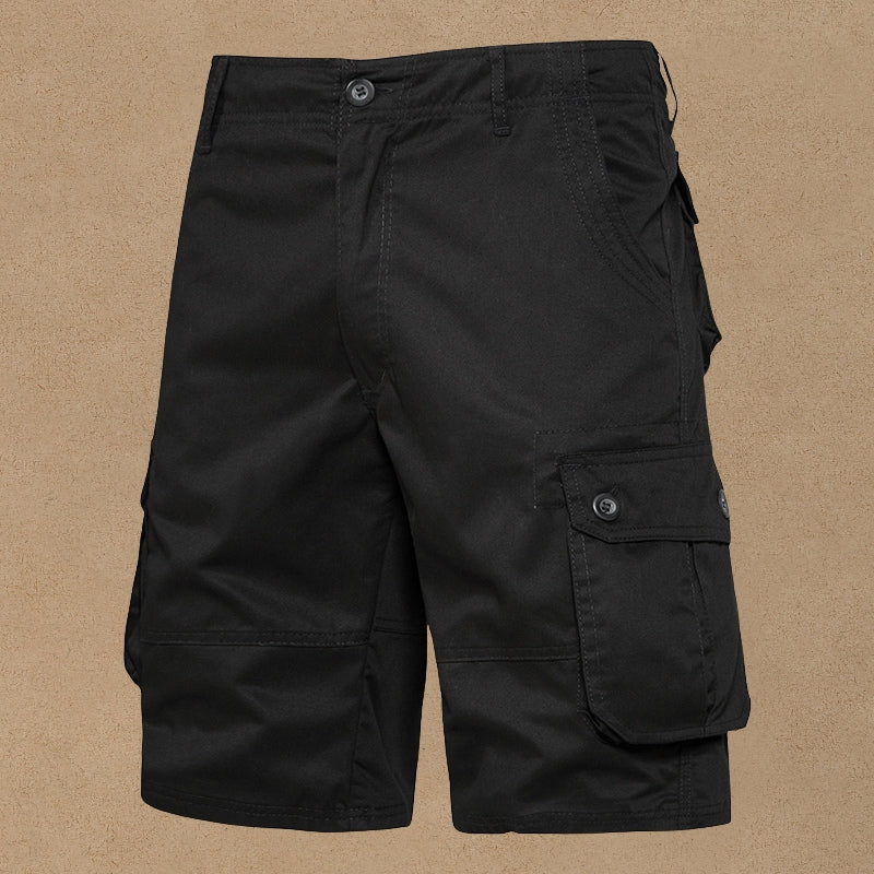 Lenoir™ | Shorts d'été confortables à poches multiples