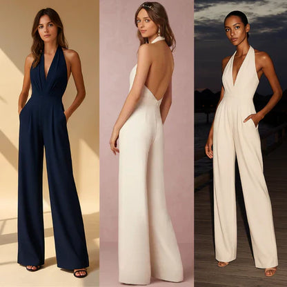 Kaloa™ | Combinaison Palazzo