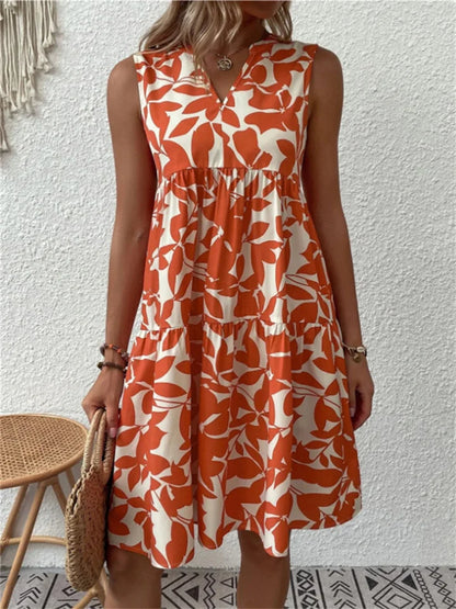 Kaloa™ | Robe florale flottante
