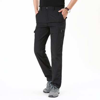 Pantalon cargo classique