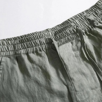 Lenoir™ | Pantalon en lin