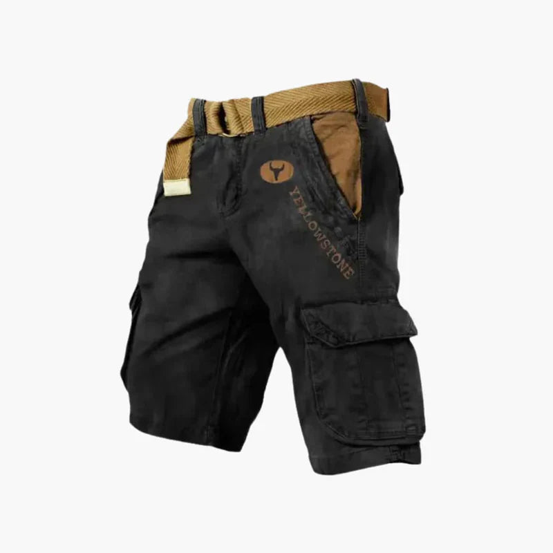 Short confortable pour homme