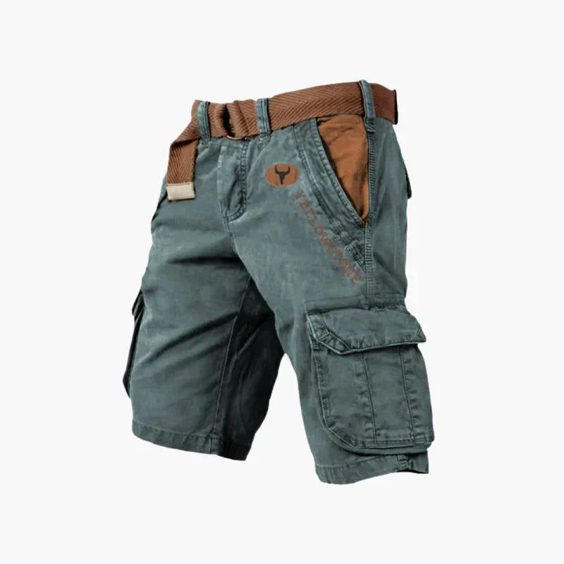 Short confortable pour homme