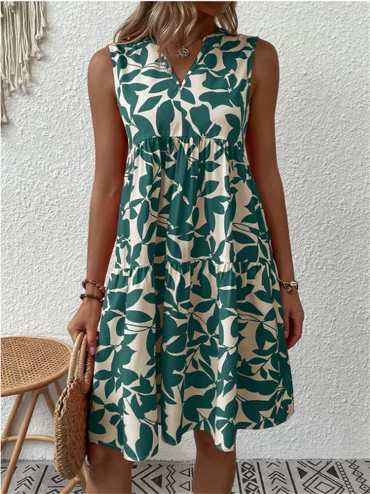 Kaloa™ | Robe florale flottante