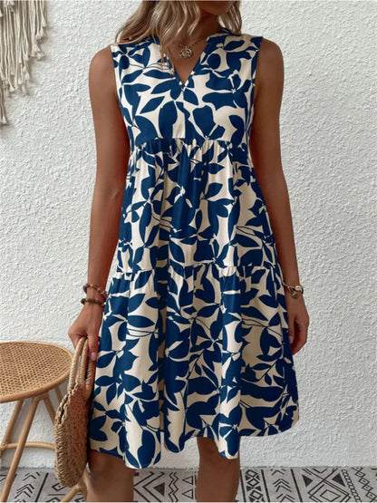 Kaloa™ | Robe florale flottante
