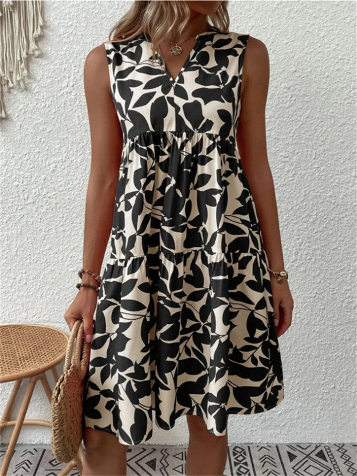 Kaloa™ | Robe florale flottante