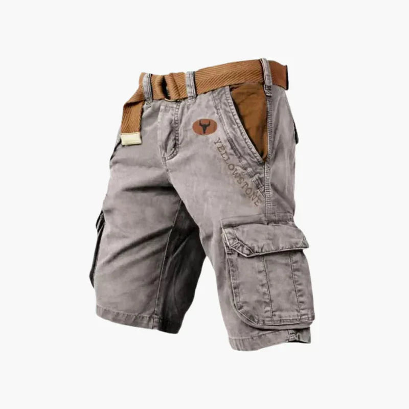Short confortable pour homme