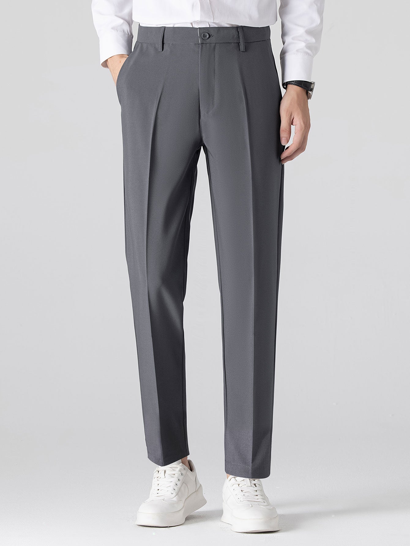 Pantalon slim fit