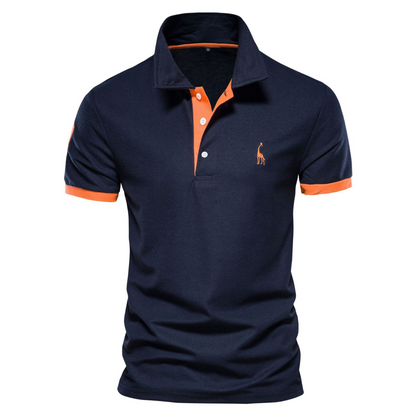 Polo premium décontracté