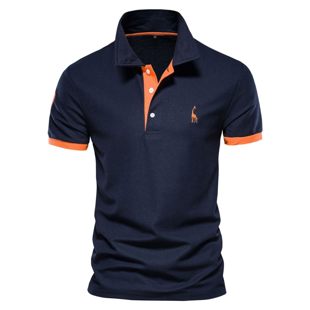 Kaoa™ - Polo premium décontracté