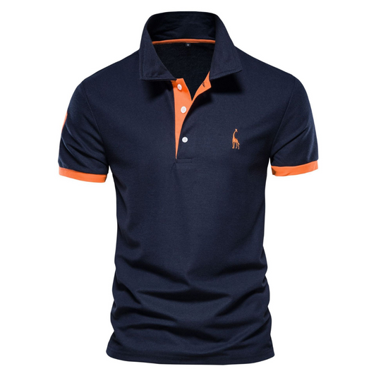 Kaoa™ - Polo premium décontracté