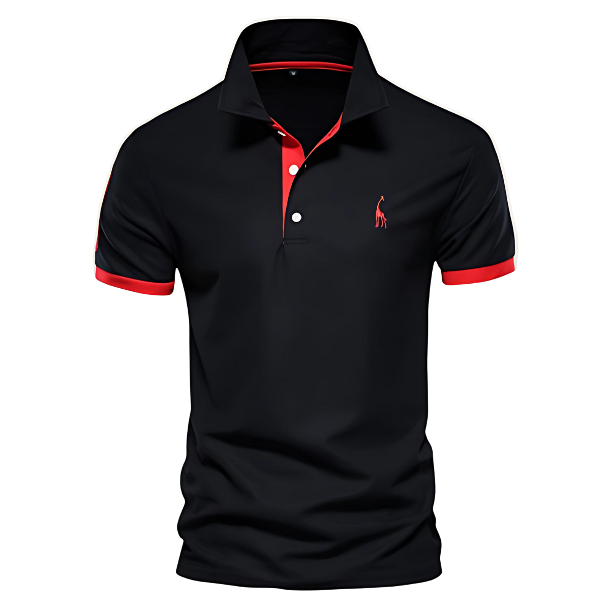 Polo premium décontracté