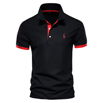 Kaoa™ - Polo premium décontracté