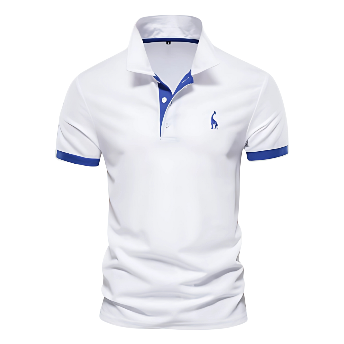 Kaoa™ - Polo premium décontracté