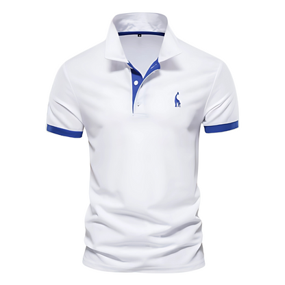 Kaoa™ - Polo premium décontracté
