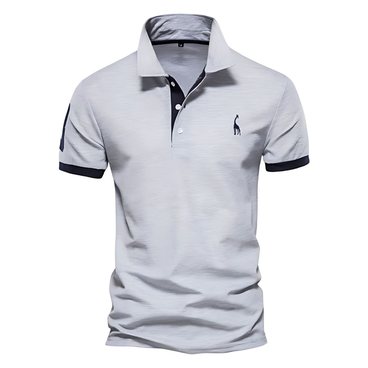 Kaoa™ - Polo premium décontracté