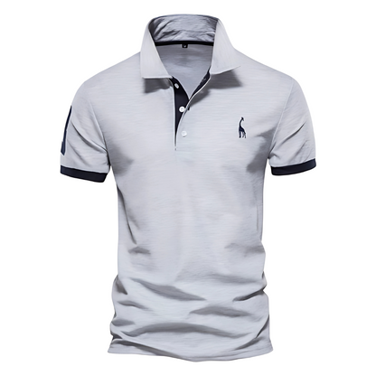 Kaoa™ - Polo premium décontracté