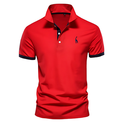 Kaoa™ - Polo premium décontracté