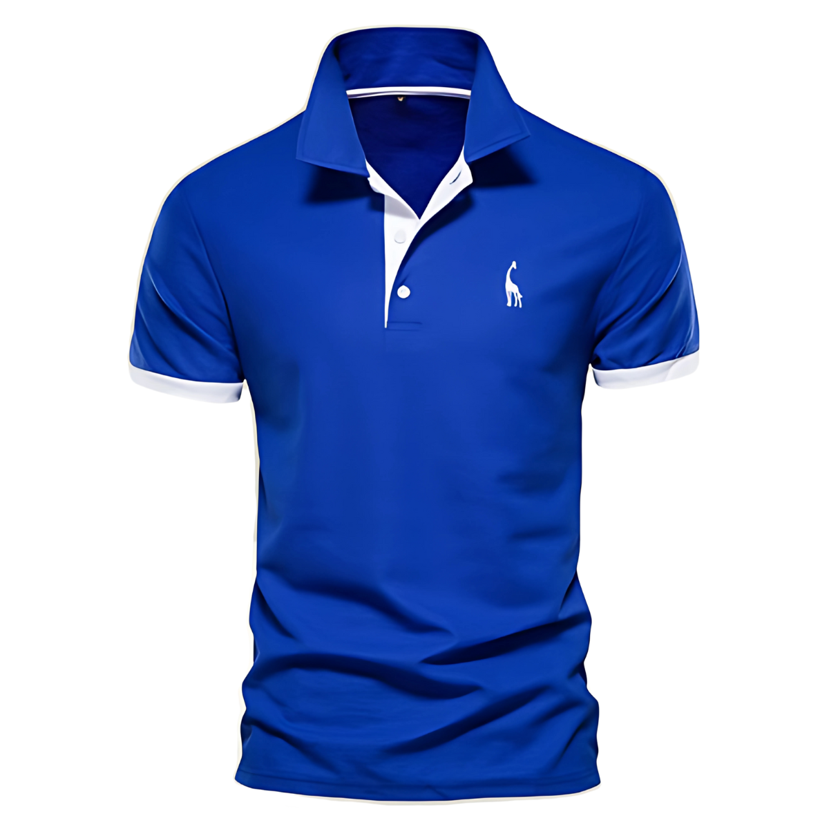 Kaoa™ - Polo premium décontracté