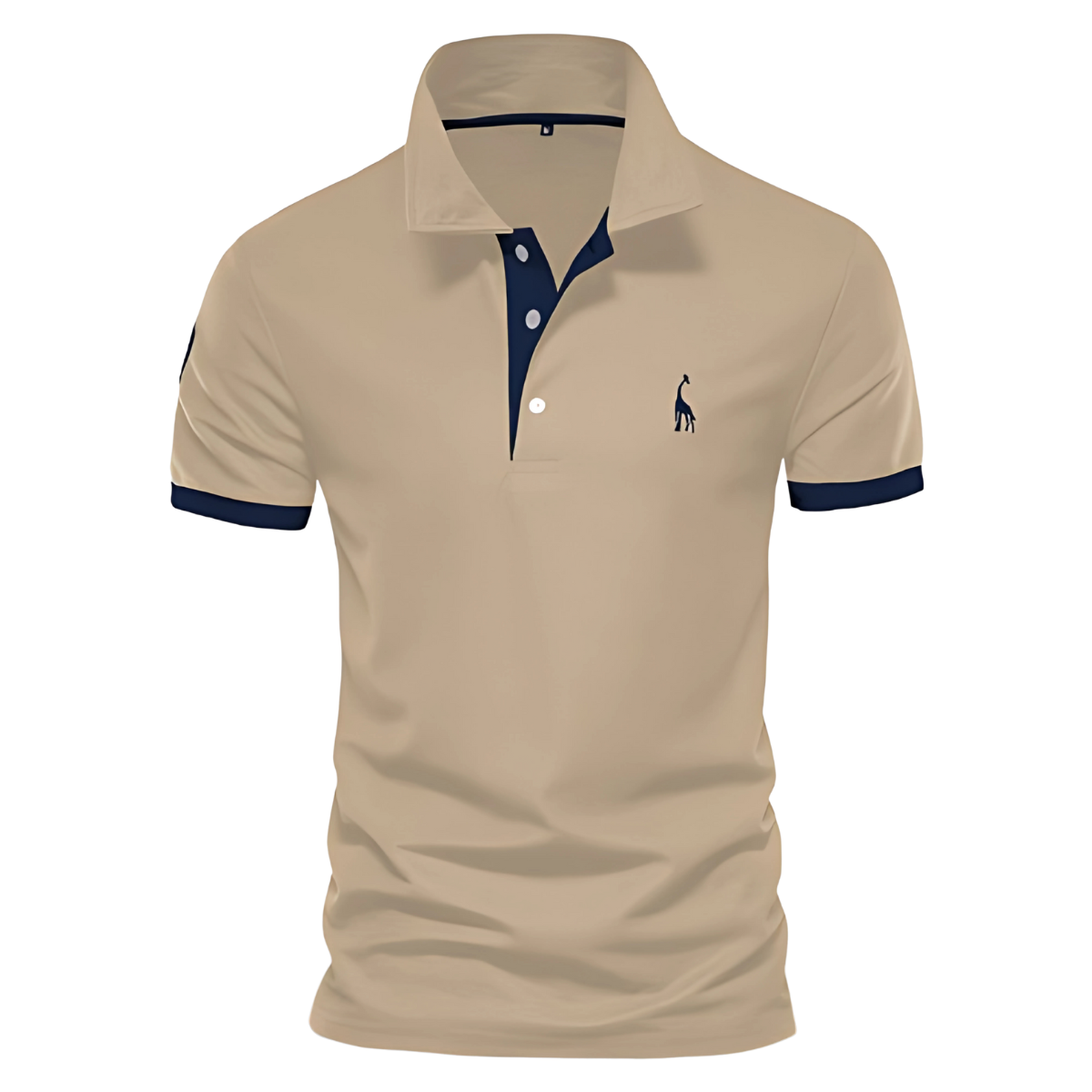 Kaoa™ - Polo premium décontracté