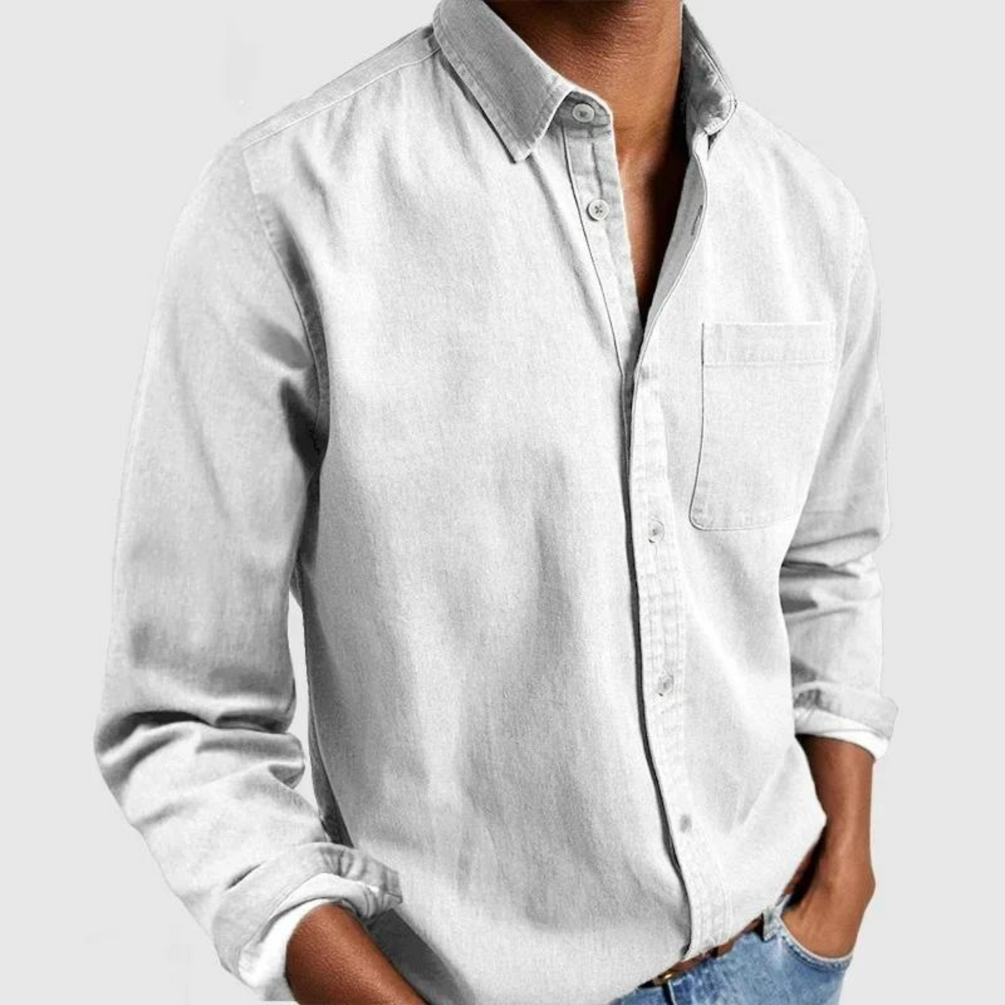 Blouse élégante et polyvalente