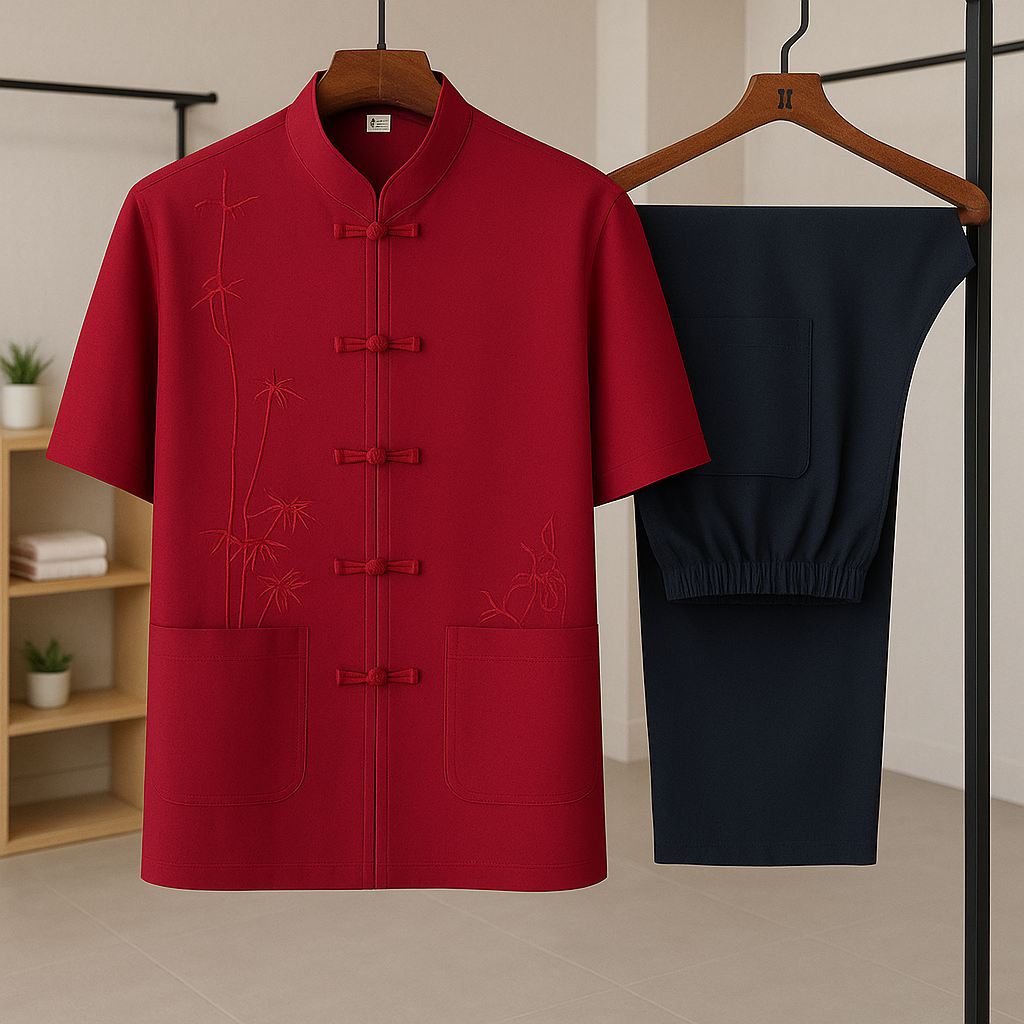 Ensemble d'Été ZenWeave