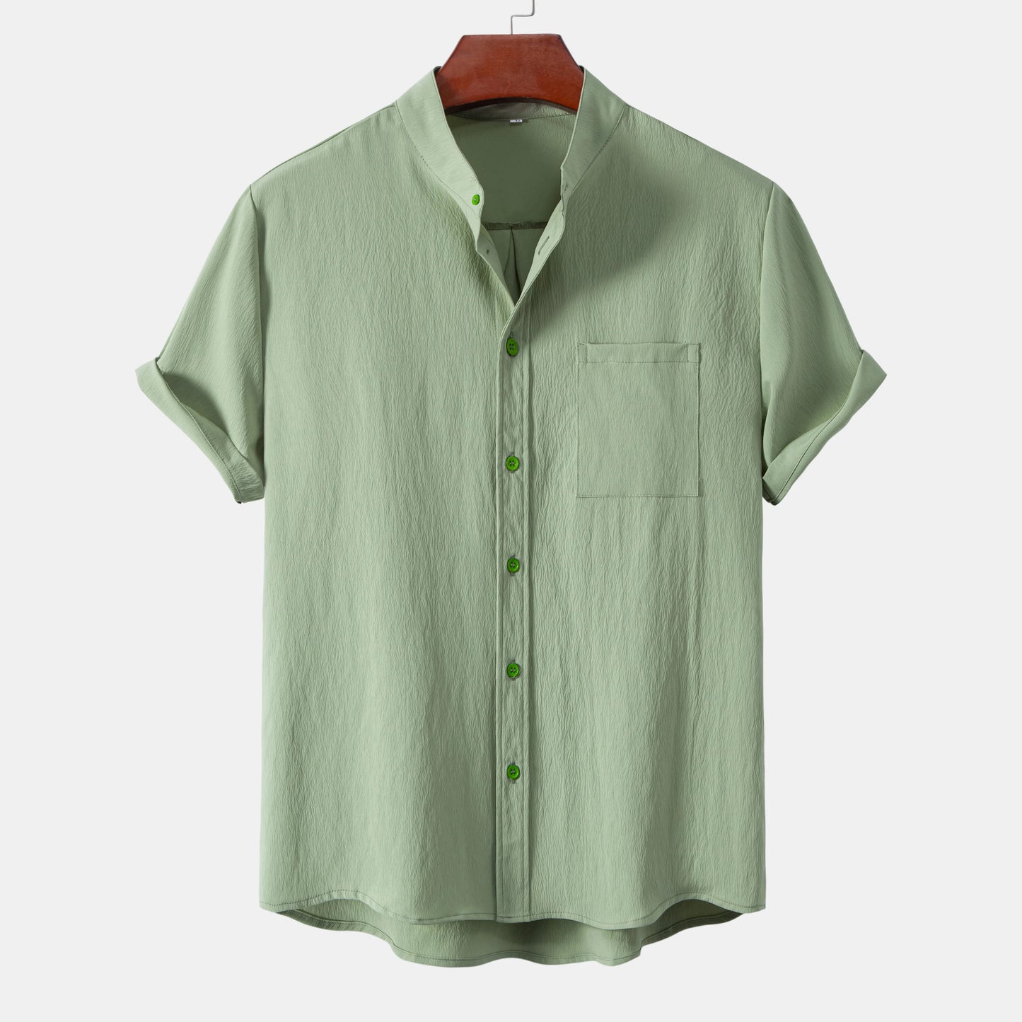 Kaloa™ - Chemise Premium en Lin Mélangé