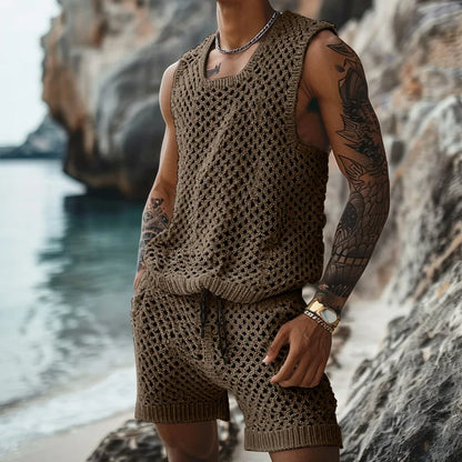 Kaloa™ - Ensemble Tricoté pour Homme