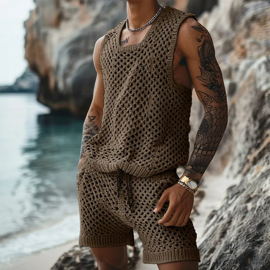 Kaloa™ - Ensemble Tricoté pour Homme
